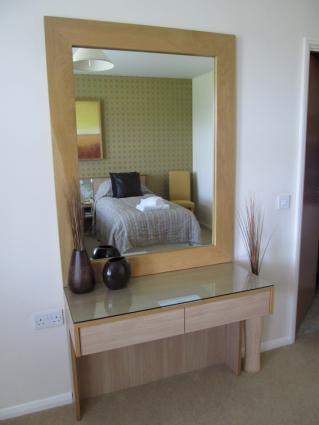 Picture of dressing table