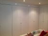 Picture of multi bespoke wardrobes