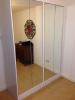 Picture of bespoke mirrored wardrobes