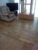 Picture of  solid Oak flooring